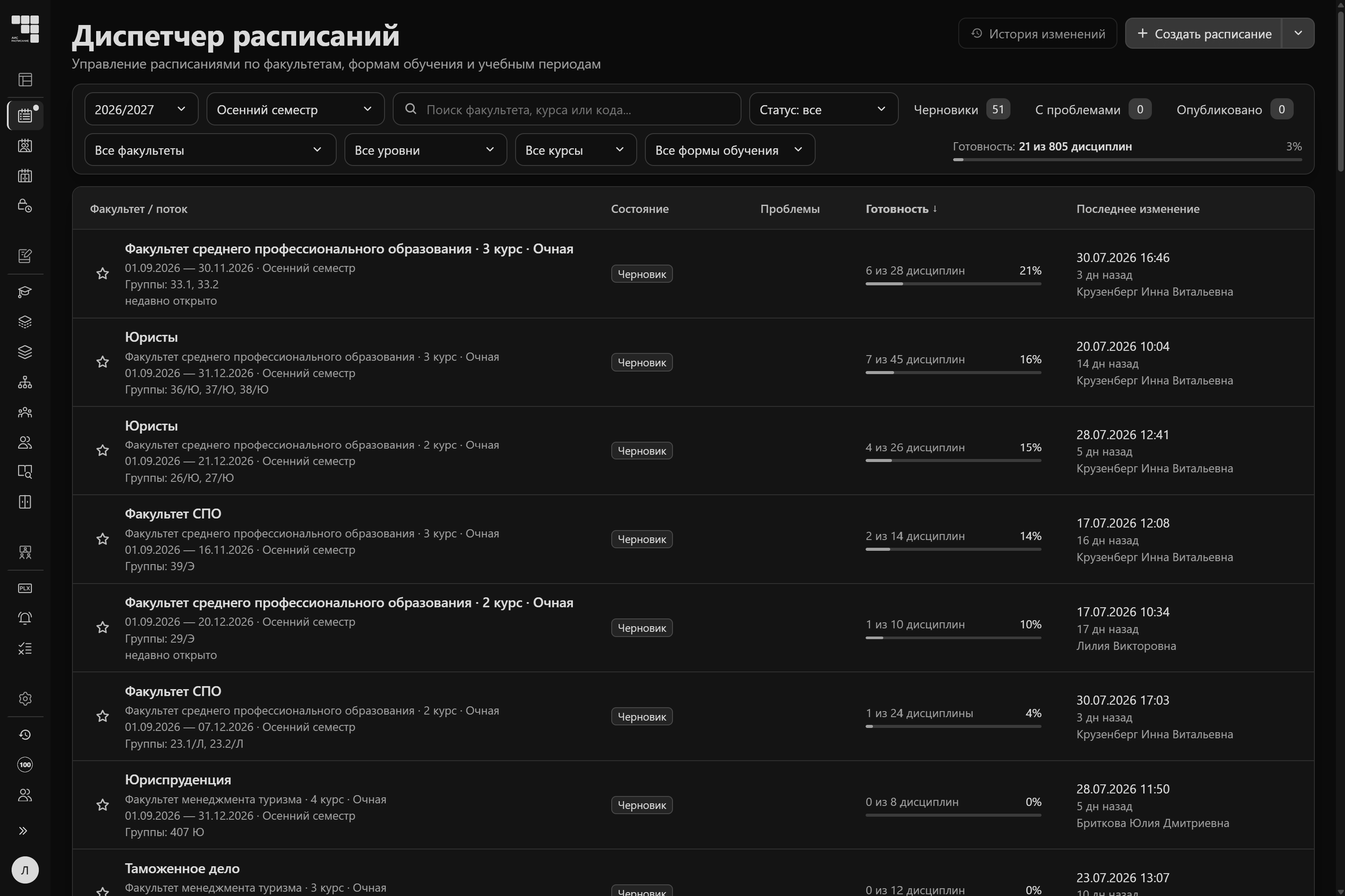 Экран продукта Нейроцифры